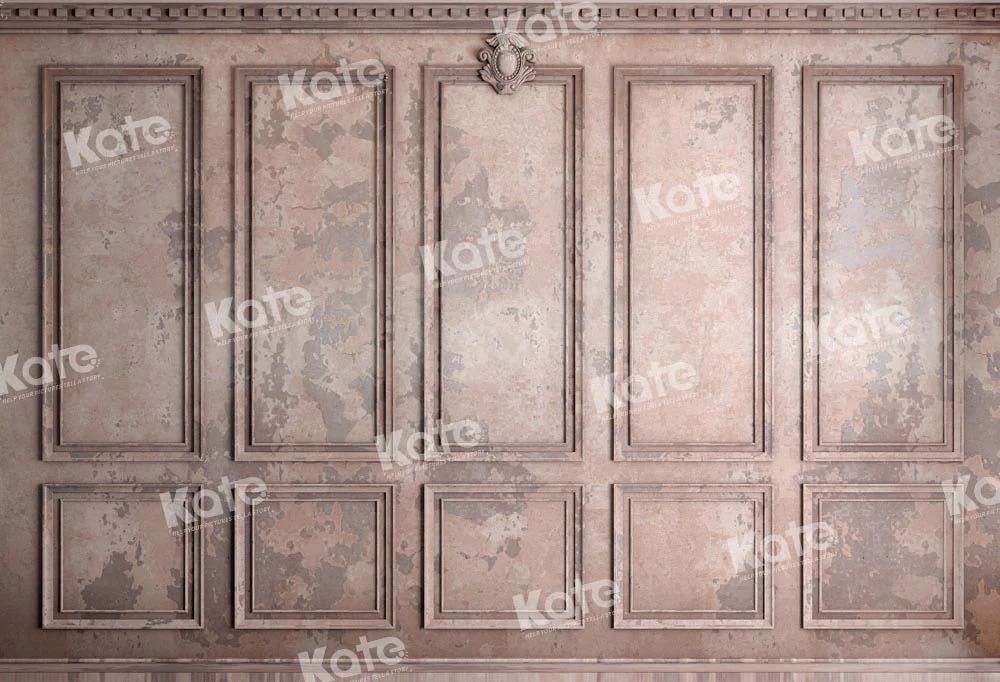 Backdrop Pano de Fundo Cenário Parede Rosa Rústica - NOVO!