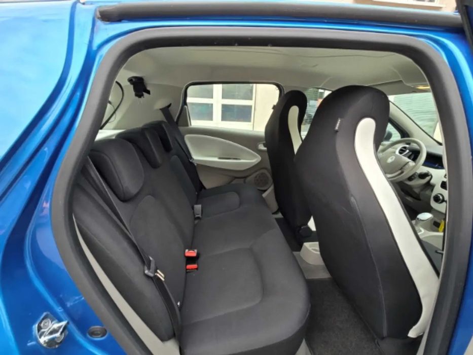 Renault Zoe      2021