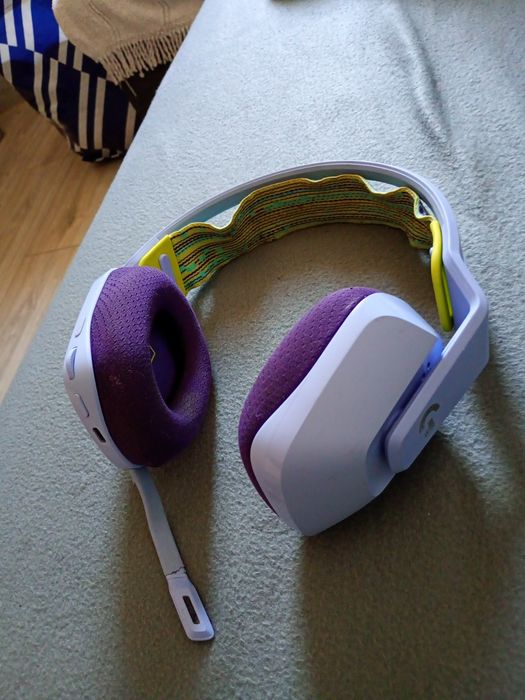 słuchawki LOGITECH G733