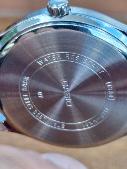 Nowy Casio MTP-VX01L-1B
