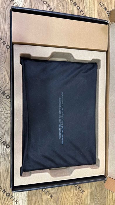 Ноубук Dell 16 Plus Ultra 7 256V/16Gb DDR5/1000ssd/ QHD IPS NEW