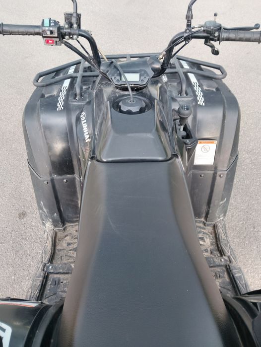 Квадроцикл Linhai M150