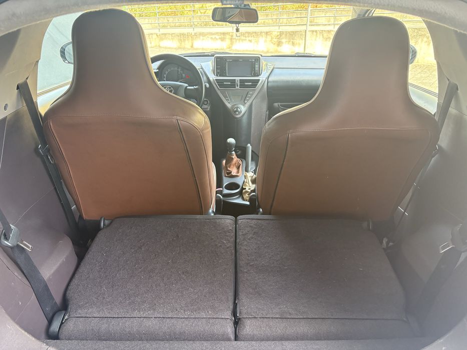 Toyota IQ 1.0 gasolina