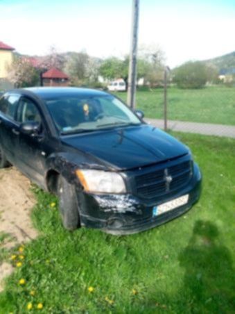 Dodge pk  sprzedam na części lub w całości