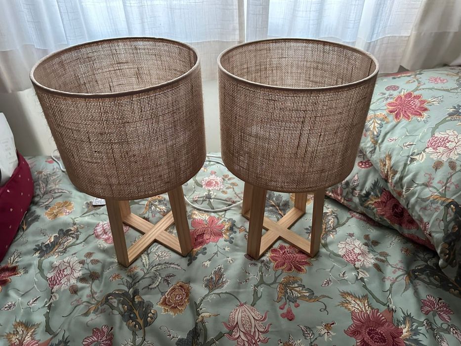 Candeeiros de quarto KASA