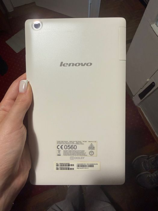 Lenovo Tab 2 A8-50LC