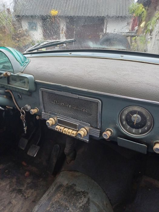 ГАЗ 21, Волга, повний оригінал. з переоформленням документів