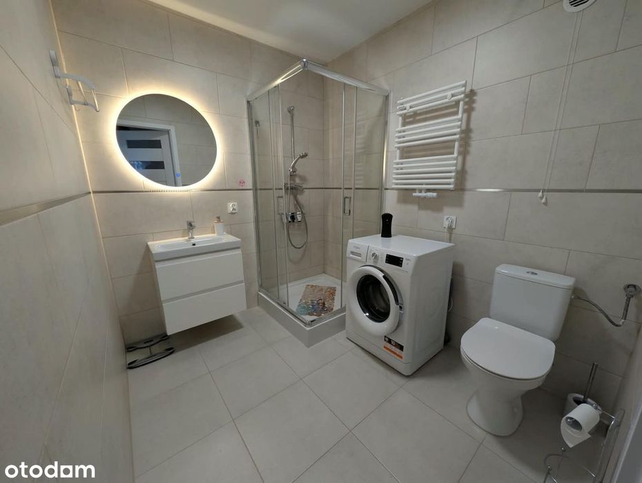 Mieszkanie Syców ul. Matejki | 50,9 m² | 1. piętro | dwa osobne pokoje
