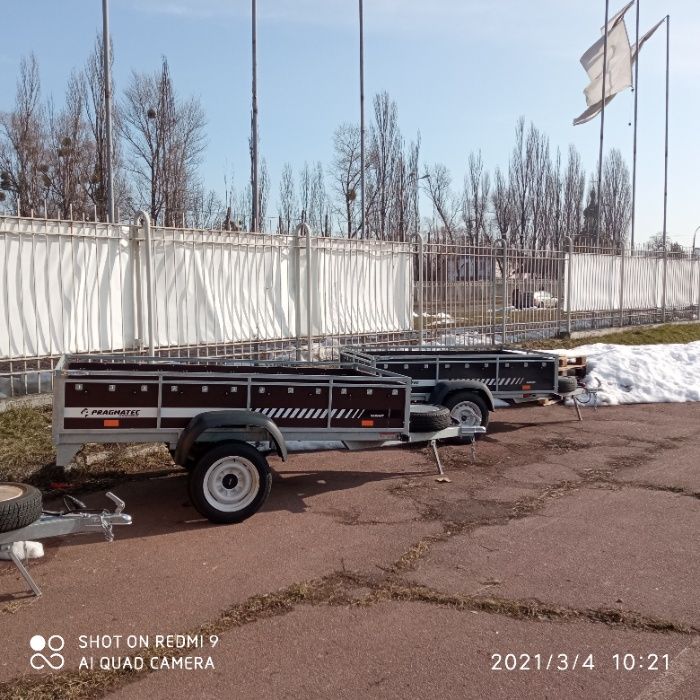 Прокат,  аренда,  прицепов, оренда причіп
