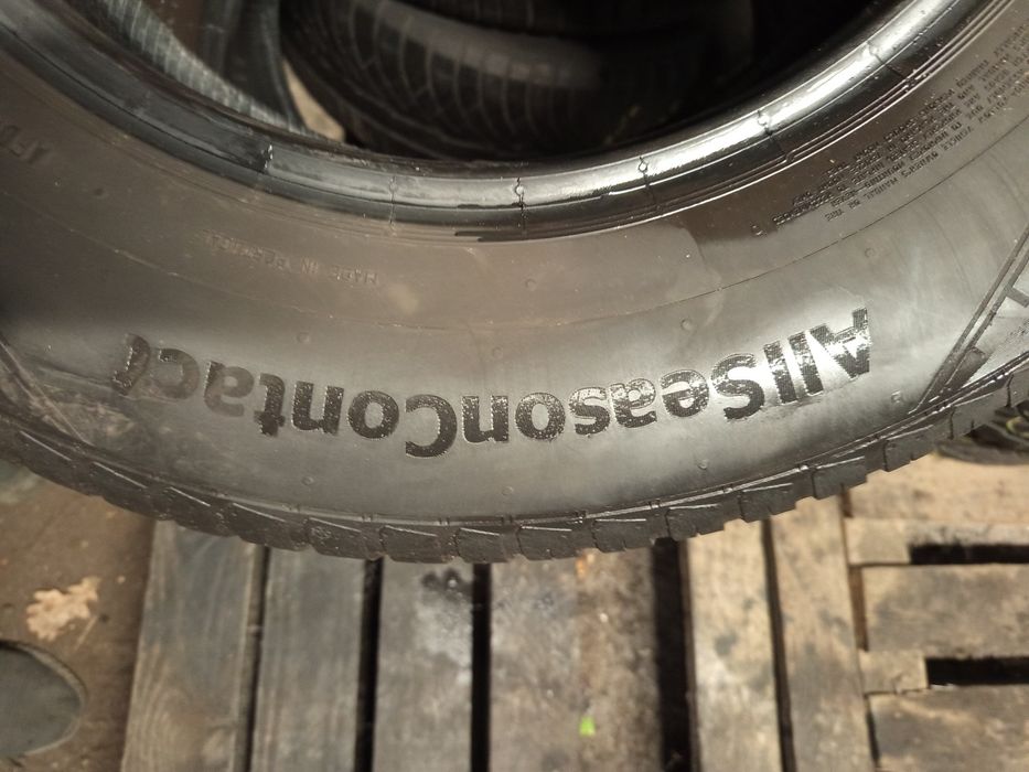 Opony całoroczne 215/70/16