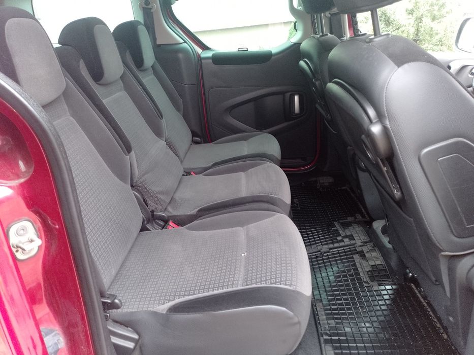 Citroen Berlingo 1,6 HDi
