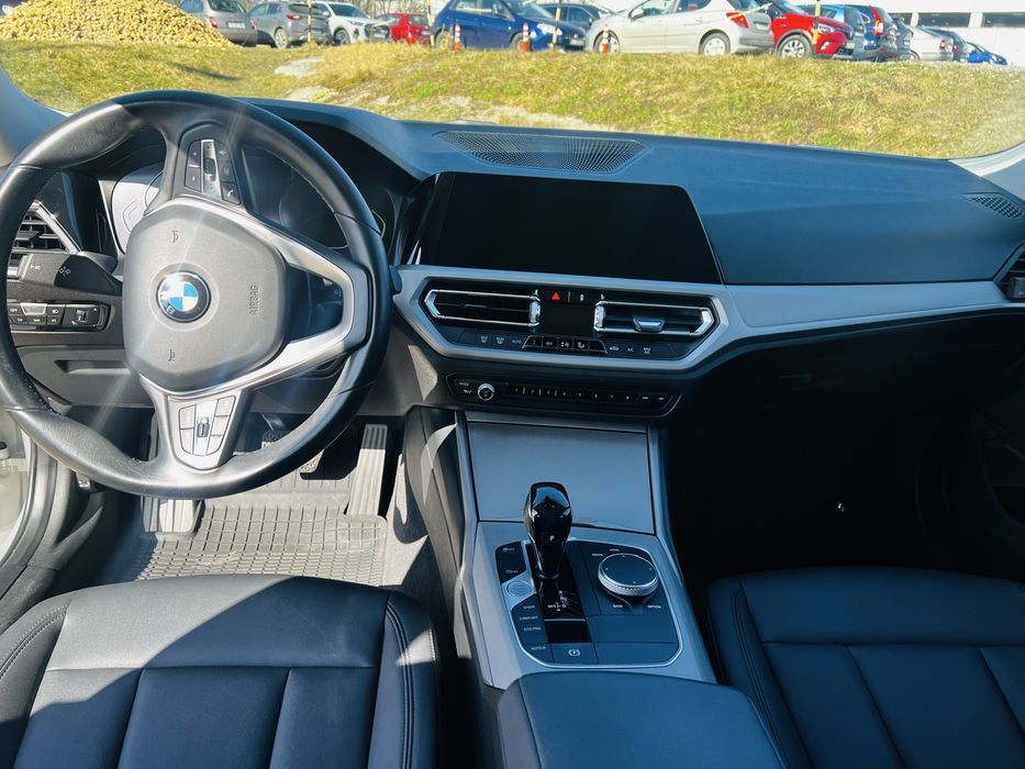 BMW seria 3 kombi