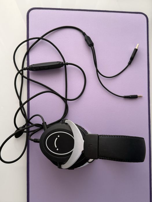 Ігрові дротові навушники Fifine