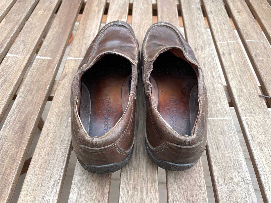 2 pares sapatos Geox tamanho 44