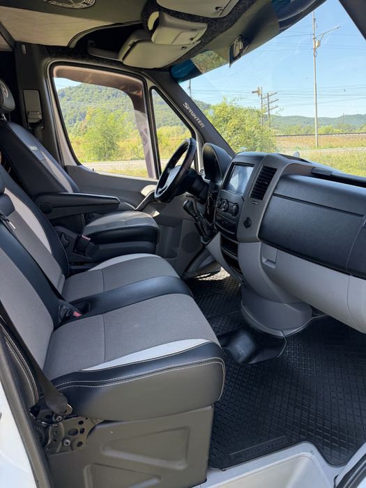 Mercedes-Benz Sprinter 3.0 d