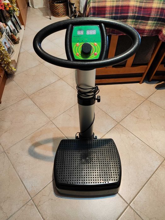 Máquina bribratória