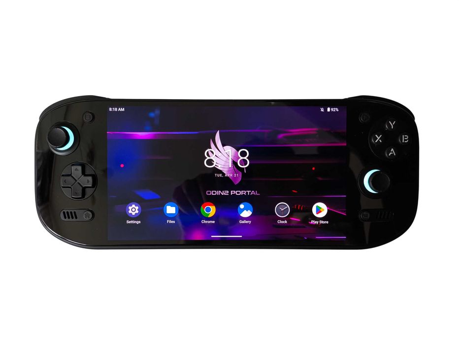 AYN Odin 2 Portal Konsola do gier 7″ 120Hz WIFI7/BT5.3 8GB+128GB