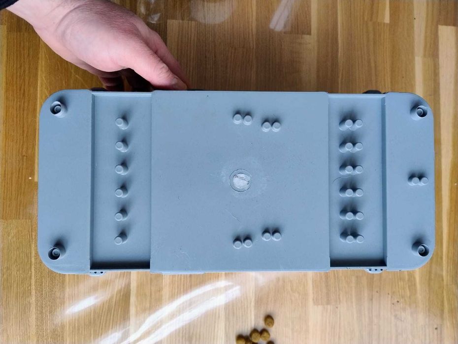 Ящик для лічильника 1ф DOT.1