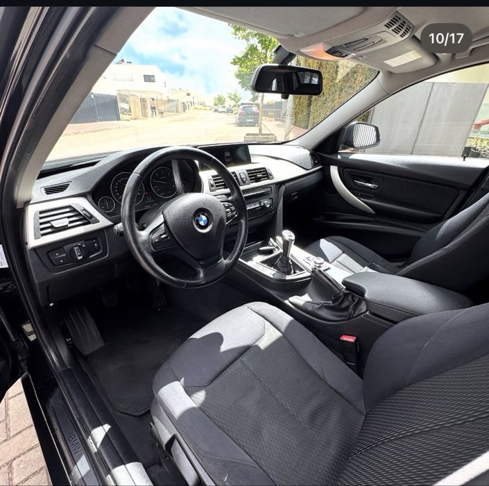 BMW 320d 2013 Desde 149€ Mês