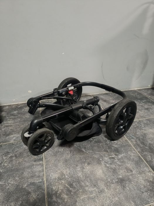 Carrinho de bebe Quinny mod