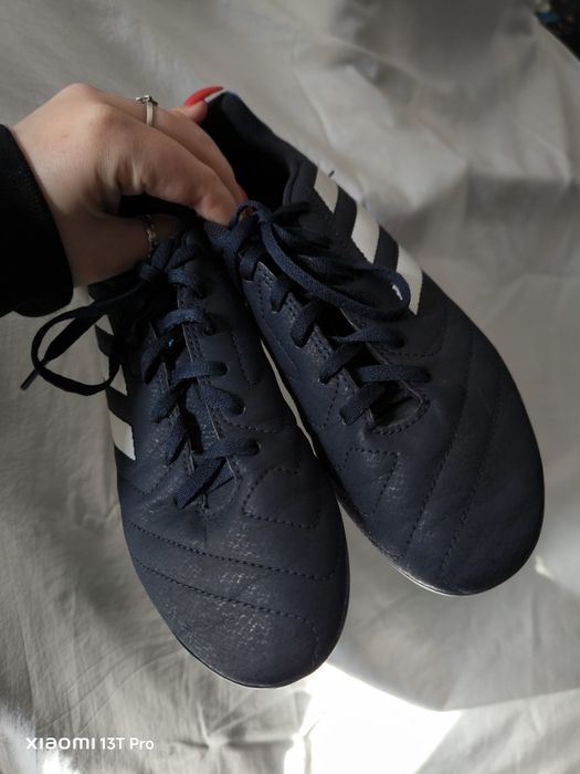Футбольні бутси Adidas р. 36/36,5. 23см