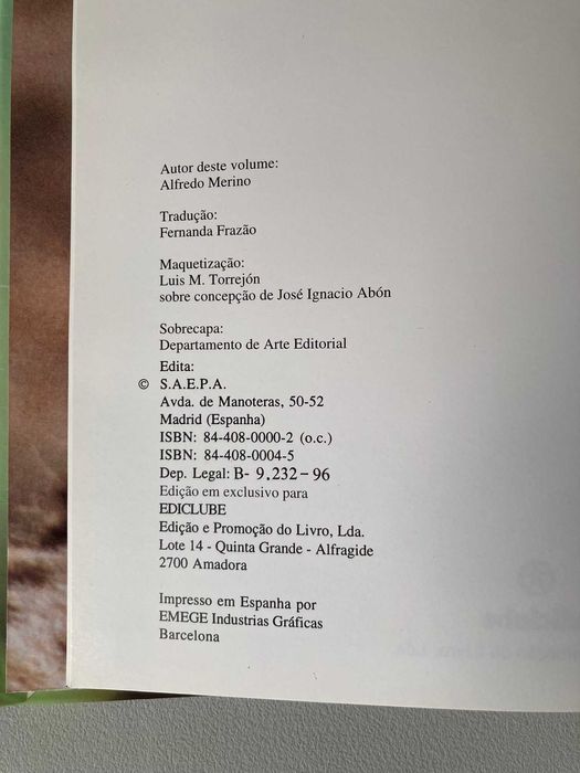 Os Mamíferos II, de Alfredo Merino