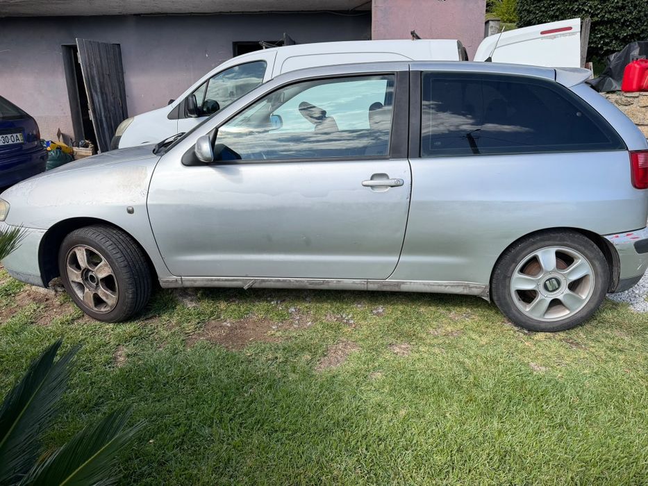 Seat ibiza 6k2 1.6 gasolina