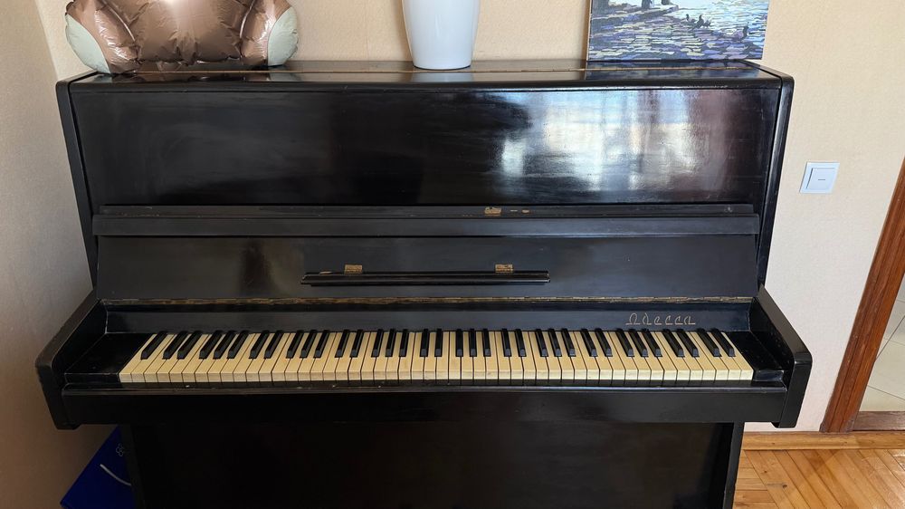 Фортепіано віддам безкоштовно