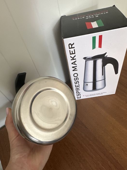 Kawiarka 6 espresso