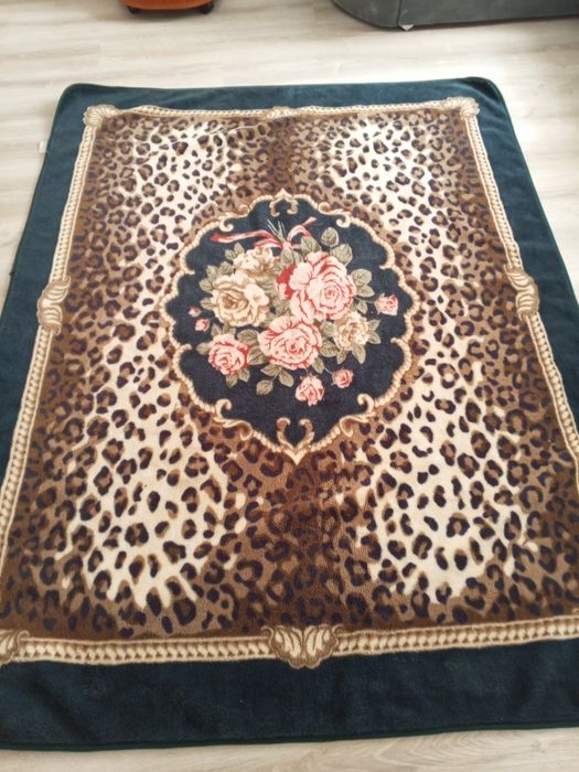 Одеяло-покрывало