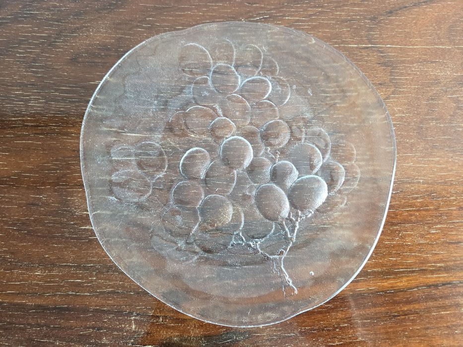 Prato vintage Kosta Boda