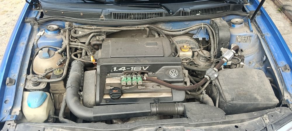 Продам Golf-4 1.4