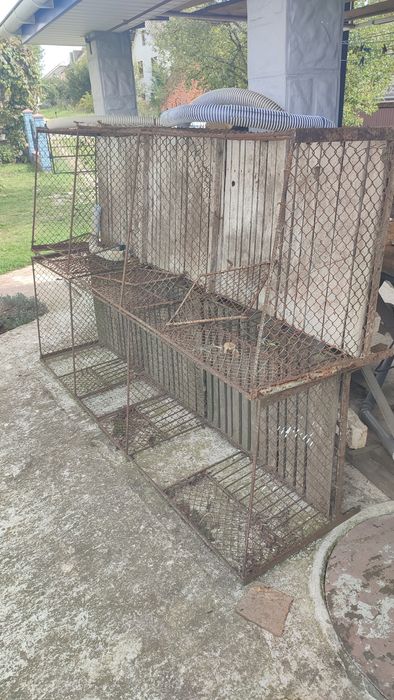 Клітки продам, 2 клітки