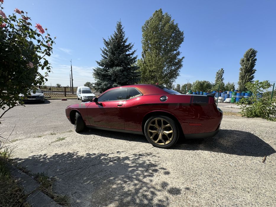 Dodge Challenger 2017 VIN 2C3CDZAG2HH633208 фото оголошення 12 з 18