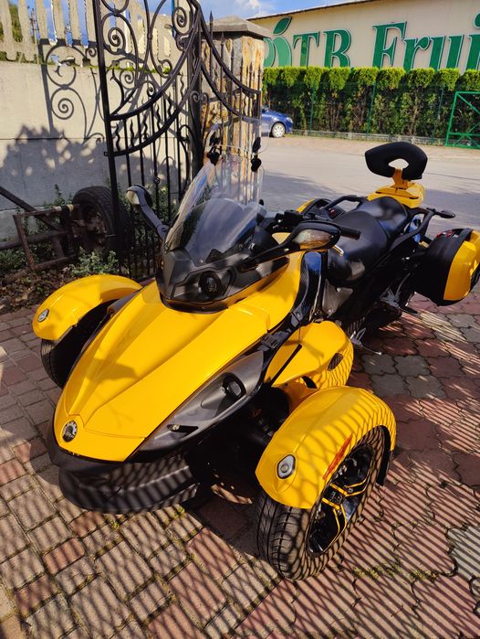 can am spyder - купити мотоцикл - Ціна на OLX.ua