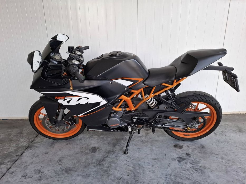 KTM RC 125