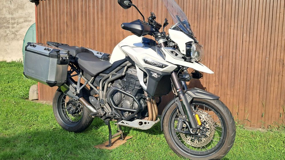 Triumph Tiger 1200 XCX