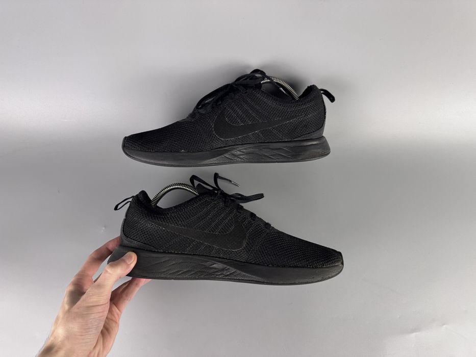 Розмір 43 27.5 см Чоловічі бігові кросівки Nike Dualtone Racer