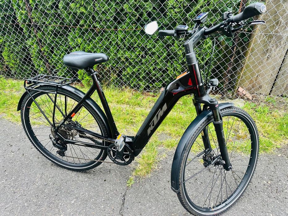 Rower elektryczny KTM MACINA SPORT SX 20 US