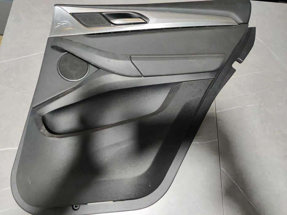 Дверні карти bmw x3 g01