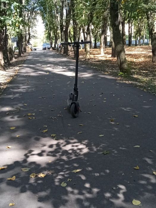 Електросамокат NIU KQi1 Pro | Справний, заряд тримає добре