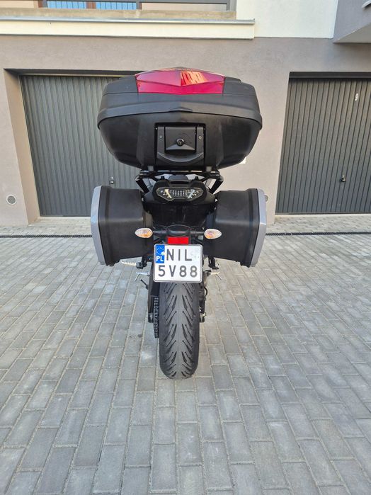 Yamaha Tracer 900 GT