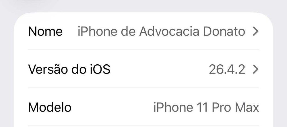 iPhone 11 Pro Max 256GB + Airpods Pro - Espetacular