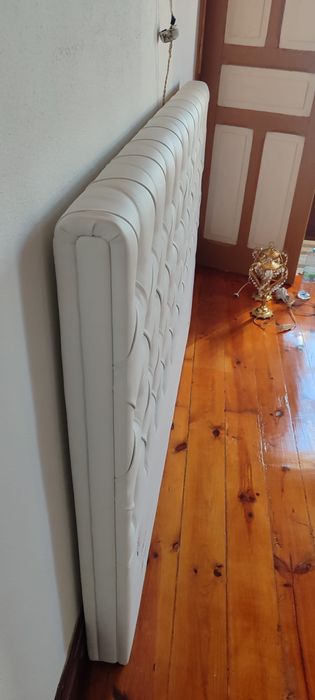 Cabeceira de cama classica