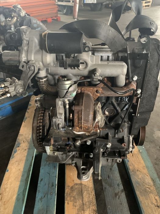 Motor Renault 1.9dci 120cv F9q750