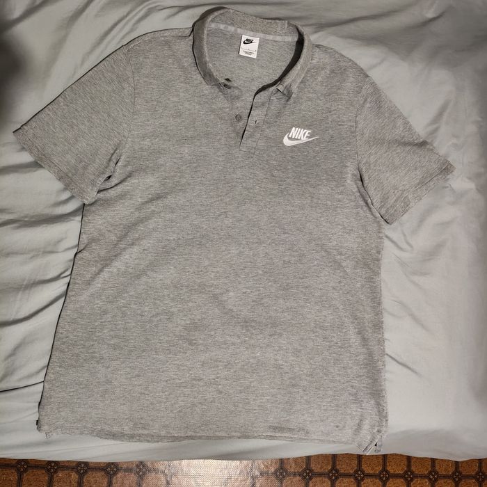 Футболка Nike club polo