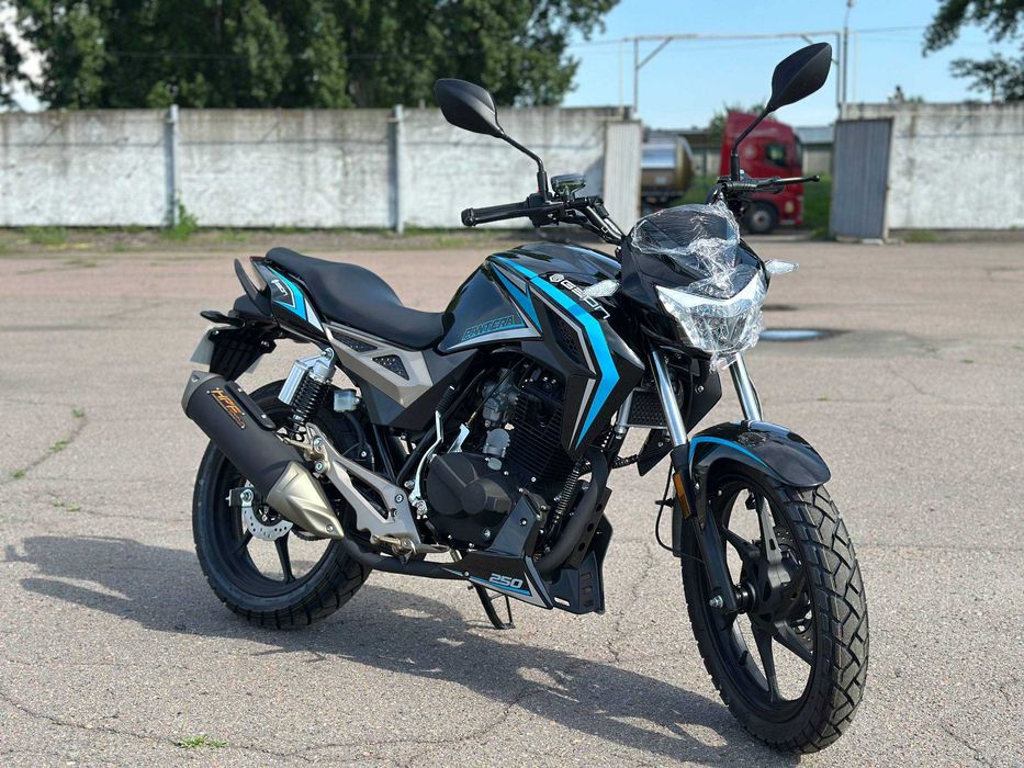 Мотоцикл GEON PANTERA 250