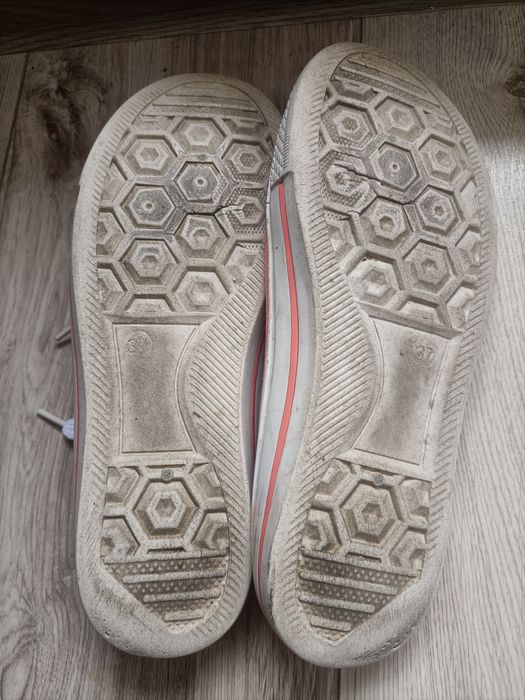 Trampki damskie (rozmiar 37)