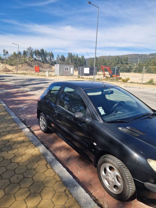 PEUGEOT  206 Hdi