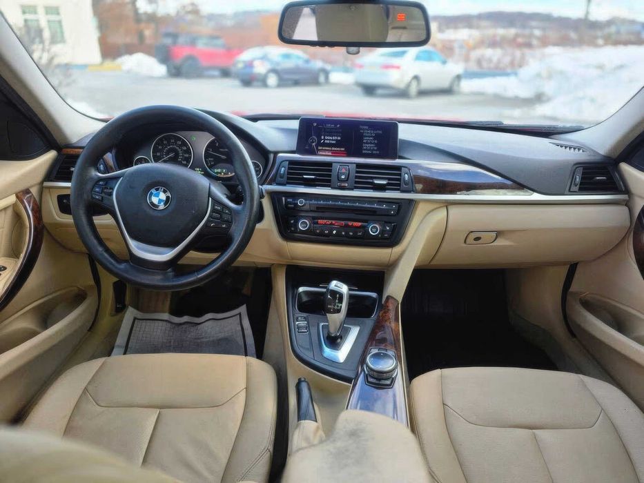 BMW 3 Series 328d      2014